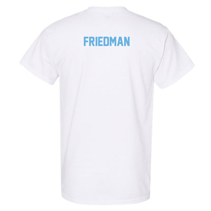 Maine - NCAA Baseball : Pierce Friedman - Classic Shersey T-Shirt-1