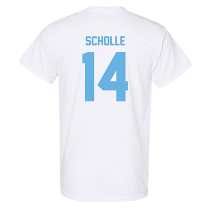 Maine - NCAA Men's Ice Hockey : Sully Scholle - Classic Shersey T-Shirt