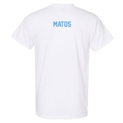 Maine - NCAA Men's Swimming & Diving : Brendan Matos - Classic Shersey T-Shirt-1