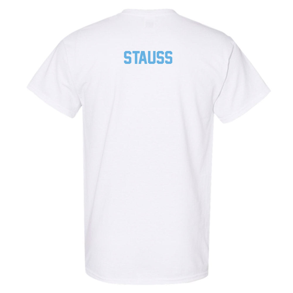 Maine - NCAA Men's Swimming & Diving : Joseph Stauss - Classic Shersey T-Shirt