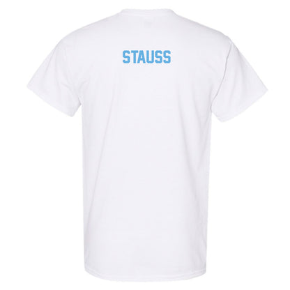 Maine - NCAA Men's Swimming & Diving : Joseph Stauss - Classic Shersey T-Shirt