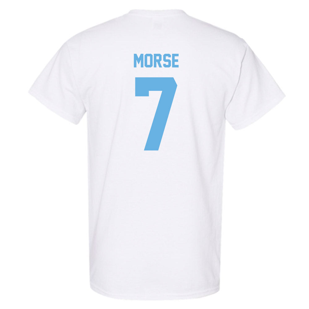 Maine - NCAA Men's Ice Hockey : Brian Morse - Classic Shersey T-Shirt