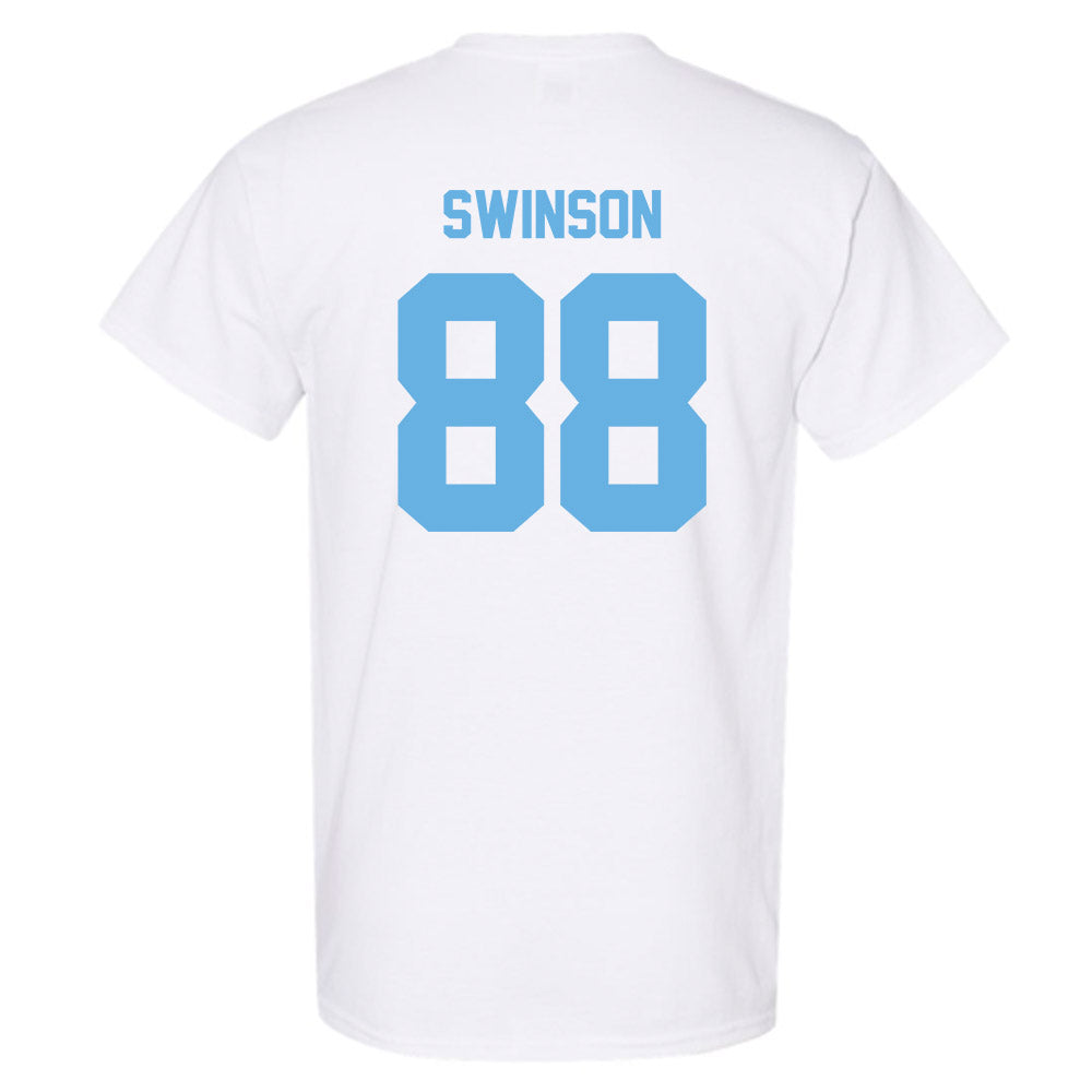 Maine - NCAA Football Alumni : Matthew Swinson - Classic Shersey T-Shirt-1