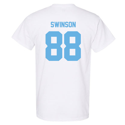 Maine - NCAA Football Alumni : Matthew Swinson - Classic Shersey T-Shirt-1