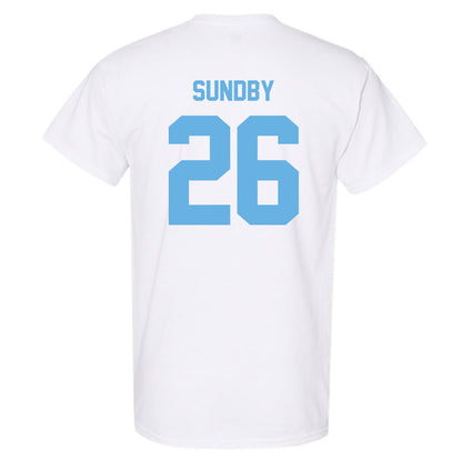 Maine - NCAA Women's Ice Hockey : Kendall Sundby - Classic Shersey T-Shirt