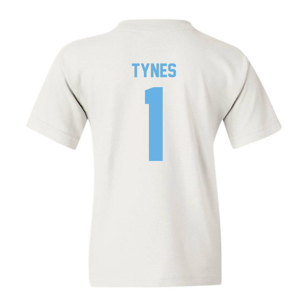 Maine - NCAA Men's Basketball : Kellen Tynes - Classic Shersey Youth T-Shirt