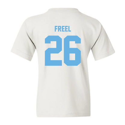 Maine - NCAA Men's Ice Hockey : Thomas Freel - Classic Shersey Youth T-Shirt