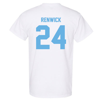 Maine - NCAA Men's Ice Hockey : Nolan Renwick - Classic Shersey T-Shirt