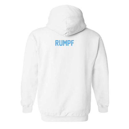 Maine - NCAA Baseball : Brennan Rumpf - Classic Shersey Hooded Sweatshirt-1