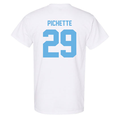 Maine - NCAA Men's Ice Hockey : Thomas Pichette - Classic Shersey T-Shirt