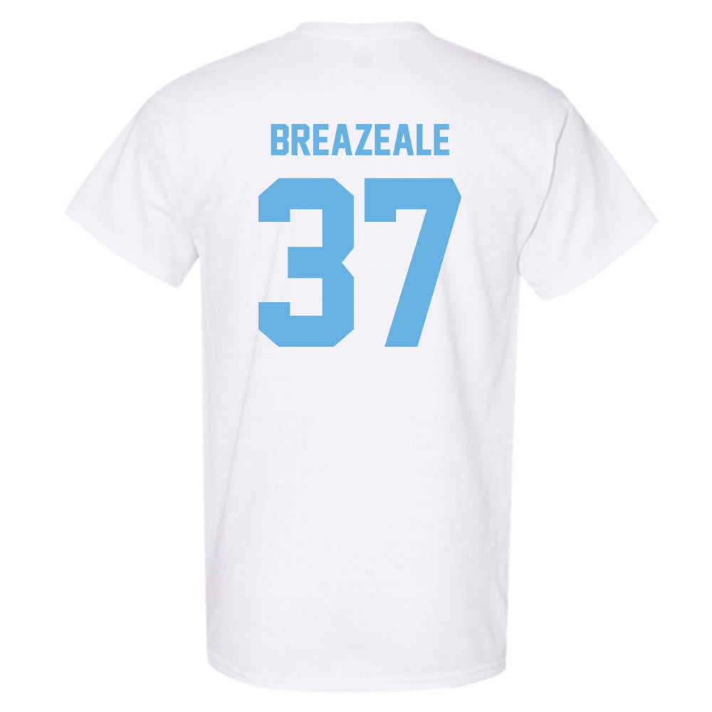 Maine - NCAA Men's Ice Hockey : David Breazeale - Classic Shersey T-Shirt