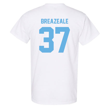 Maine - NCAA Men's Ice Hockey : David Breazeale - Classic Shersey T-Shirt