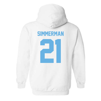 Maine - NCAA Softball : Madison Simmerman - Classic Shersey Hooded Sweatshirt