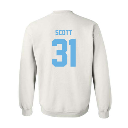 Maine - NCAA Baseball : Evan Scott - Classic Shersey Crewneck Sweatshirt-1