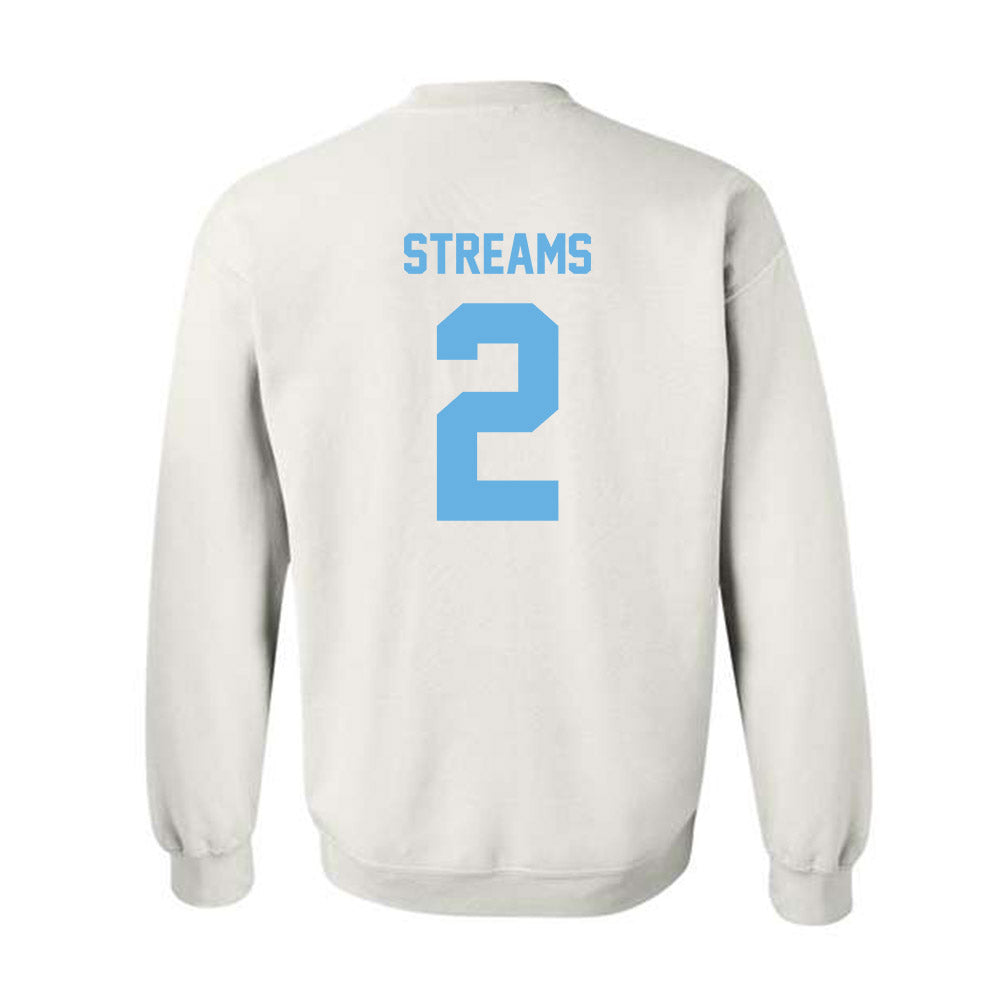 Maine - NCAA Women's Basketball : Emmie Streams - Classic Shersey Crewneck Sweatshirt