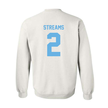 Maine - NCAA Women's Basketball : Emmie Streams - Classic Shersey Crewneck Sweatshirt