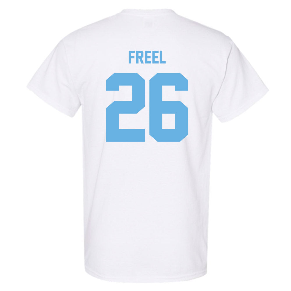 Maine - NCAA Men's Ice Hockey : Thomas Freel - Classic Shersey T-Shirt