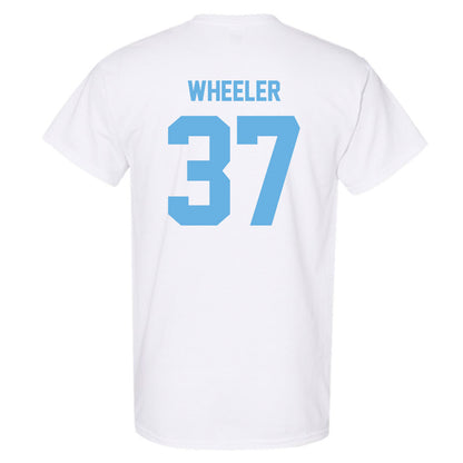 Maine - NCAA Baseball : Owen Wheeler - Classic Shersey T-Shirt-1