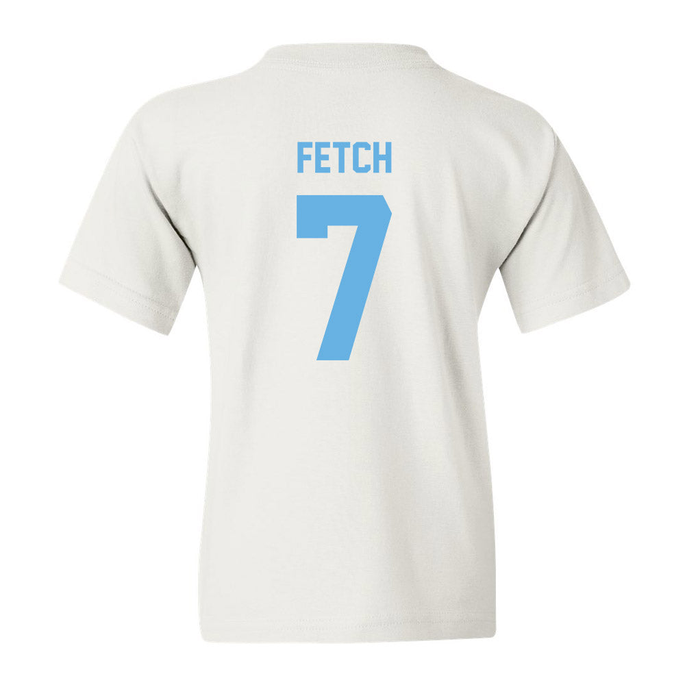 Maine - NCAA Women's Ice Hockey : Lily Fetch - Classic Shersey Youth T-Shirt