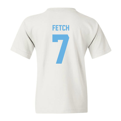 Maine - NCAA Women's Ice Hockey : Lily Fetch - Classic Shersey Youth T-Shirt