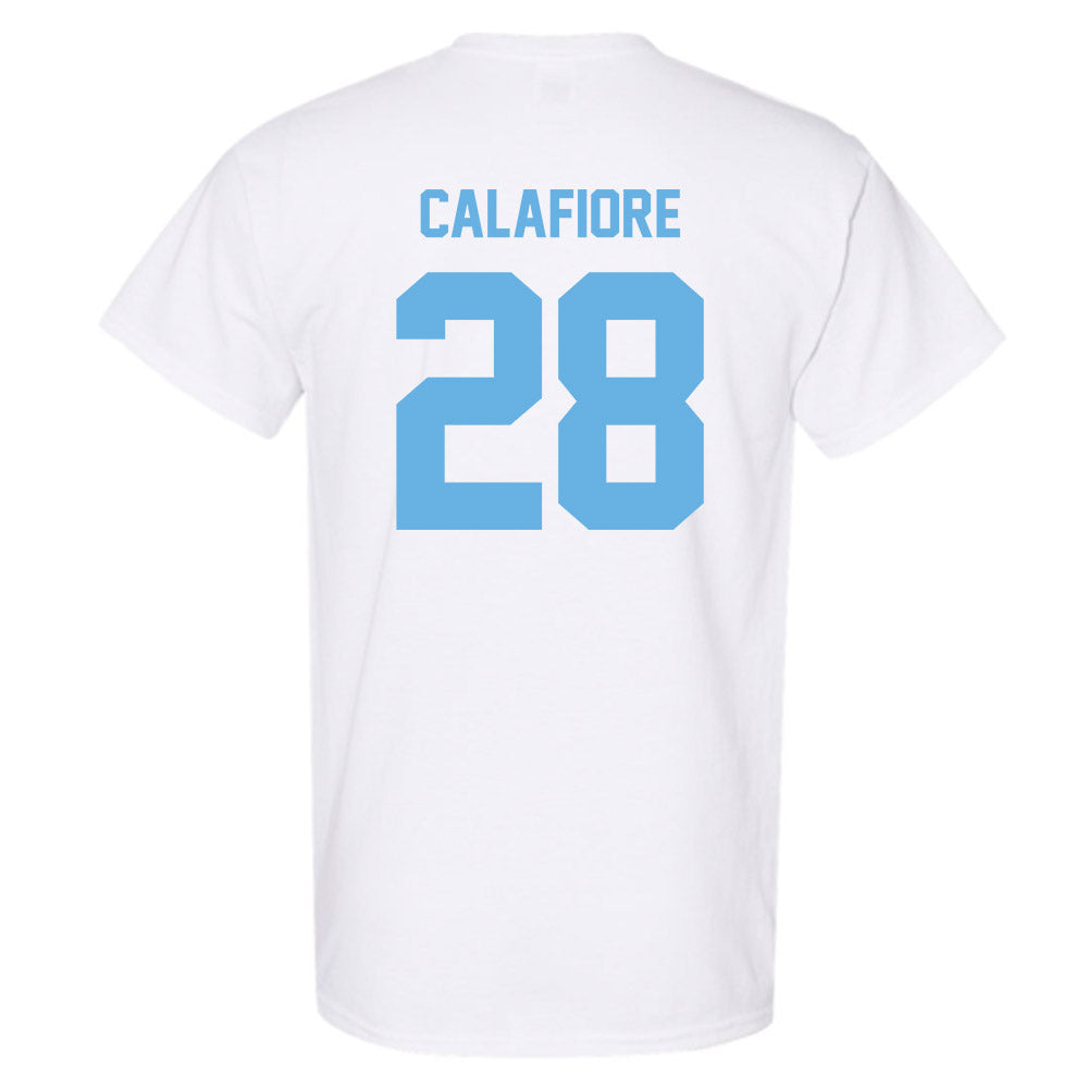 Maine - NCAA Men's Ice Hockey : Anthony Calafiore - Classic Shersey T-Shirt