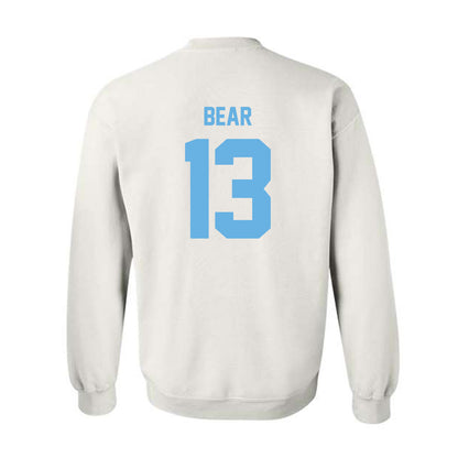 Maine - NCAA Baseball : Chris Bear - Classic Shersey Crewneck Sweatshirt-1
