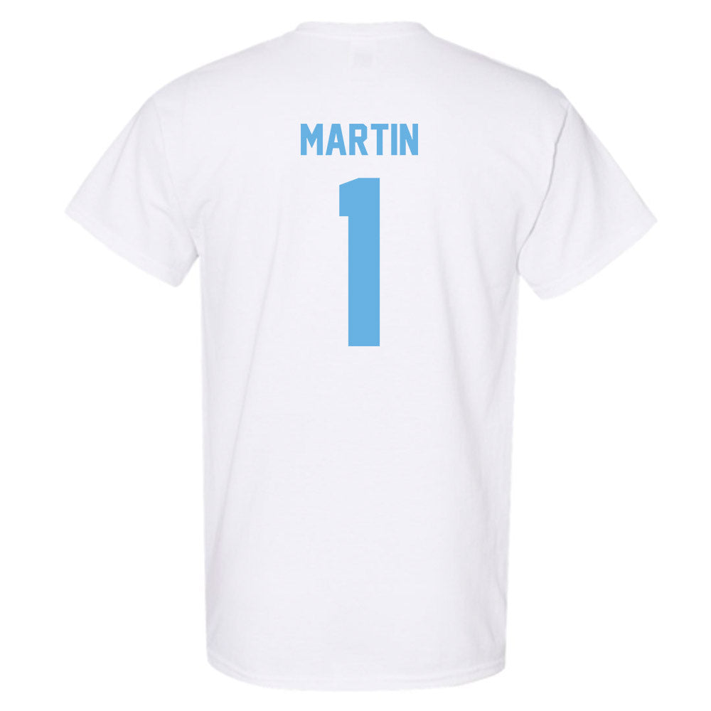 Maine - NCAA Baseball : Zach Martin - Classic Shersey T-Shirt-1