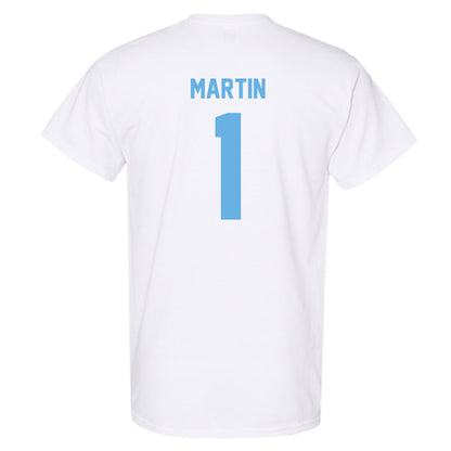 Maine - NCAA Baseball : Zach Martin - Classic Shersey T-Shirt-1