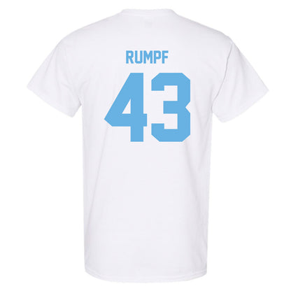 Maine - NCAA Baseball : Brennan Rumpf - Classic Shersey T-Shirt-1