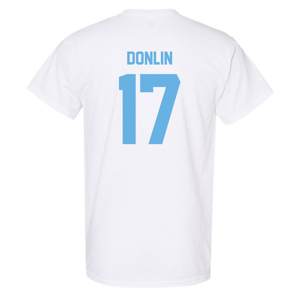 Maine - NCAA Baseball : Jack Donlin - Classic Shersey T-Shirt-1
