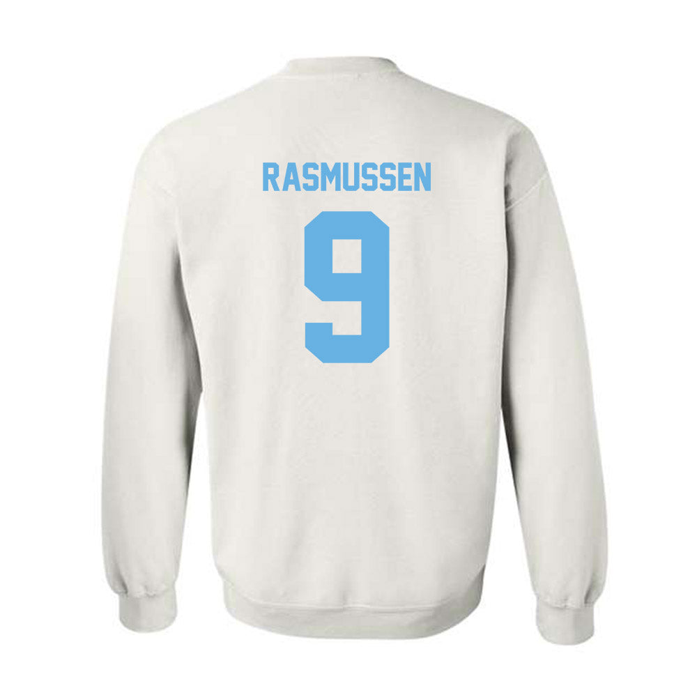 Maine - NCAA Baseball : Brody Rasmussen - Classic Shersey Crewneck Sweatshirt-1