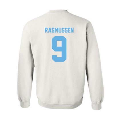 Maine - NCAA Baseball : Brody Rasmussen - Classic Shersey Crewneck Sweatshirt-1