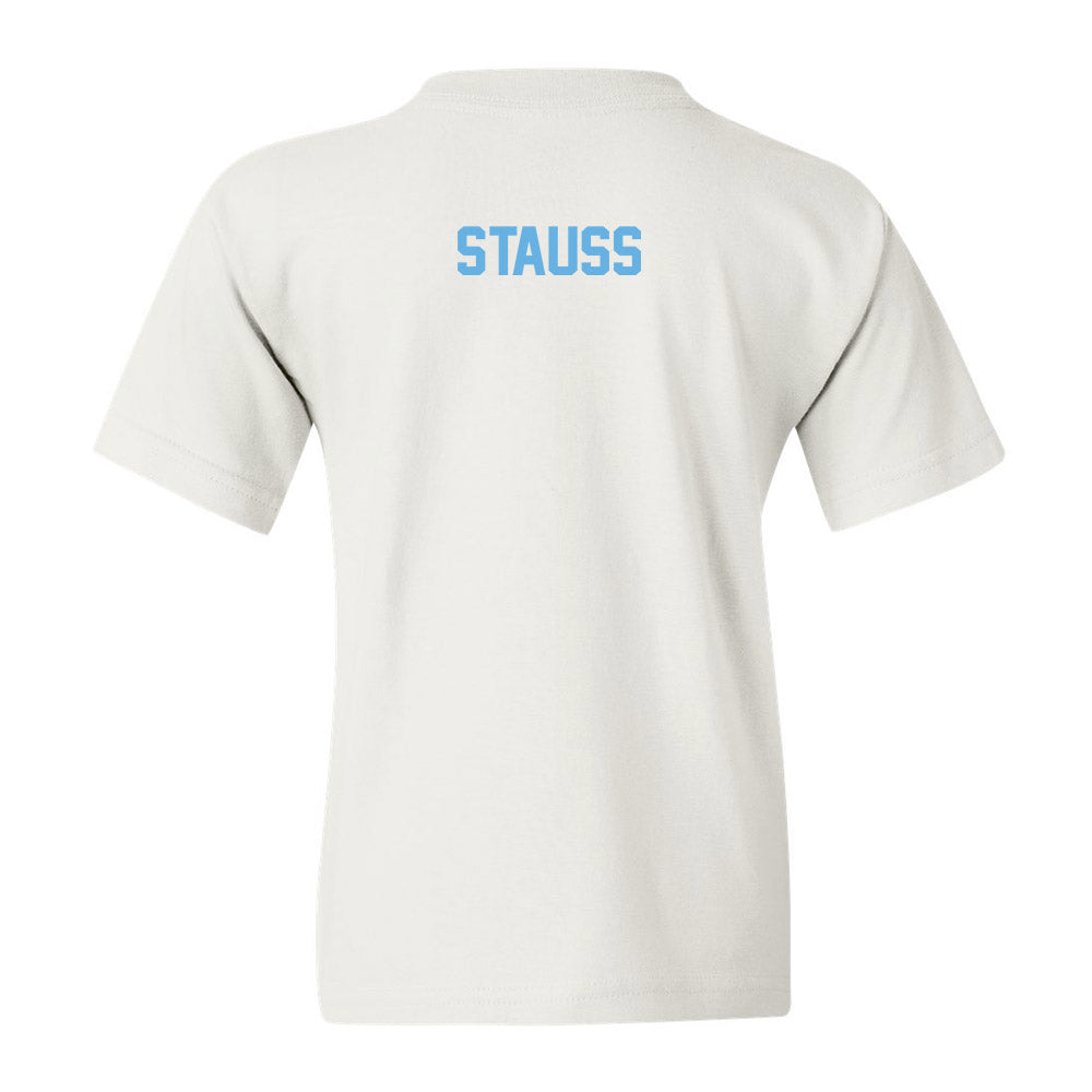 Maine - NCAA Men's Swimming & Diving : Joseph Stauss - Classic Shersey Youth T-Shirt