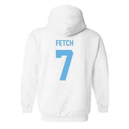 Maine - NCAA Women's Ice Hockey : Lily Fetch - Classic Shersey Hooded Sweatshirt