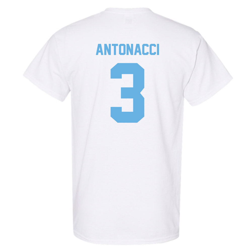 Maine - NCAA Men's Ice Hockey : Luke Antonacci - Classic Shersey T-Shirt