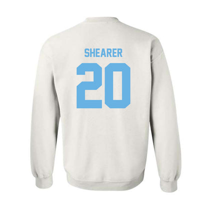 Maine - NCAA Softball : Annika Shearer - Classic Shersey Crewneck Sweatshirt-1
