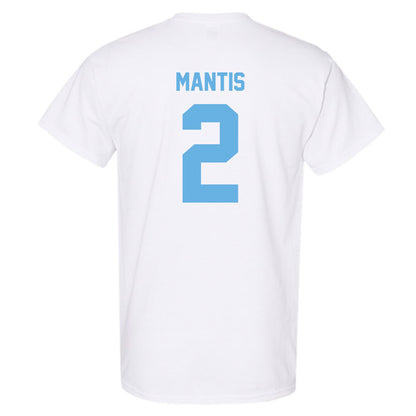 Maine - NCAA Men's Basketball : Christopher Mantis - Classic Shersey T-Shirt