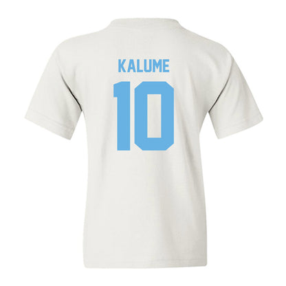 Maine - NCAA Football : Nicolas Kalume - Classic Shersey Youth T-Shirt-1