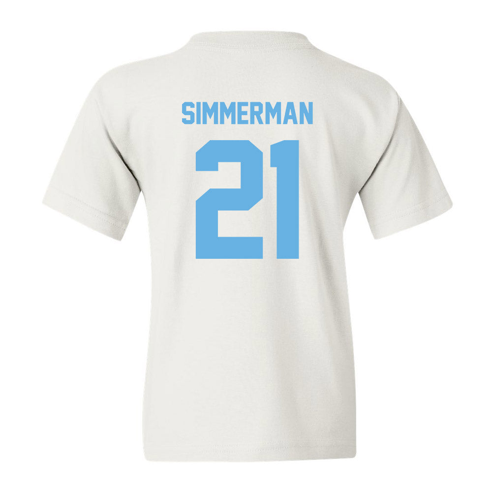 Maine - NCAA Softball : Madison Simmerman - Classic Shersey Youth T-Shirt