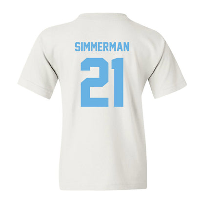 Maine - NCAA Softball : Madison Simmerman - Classic Shersey Youth T-Shirt