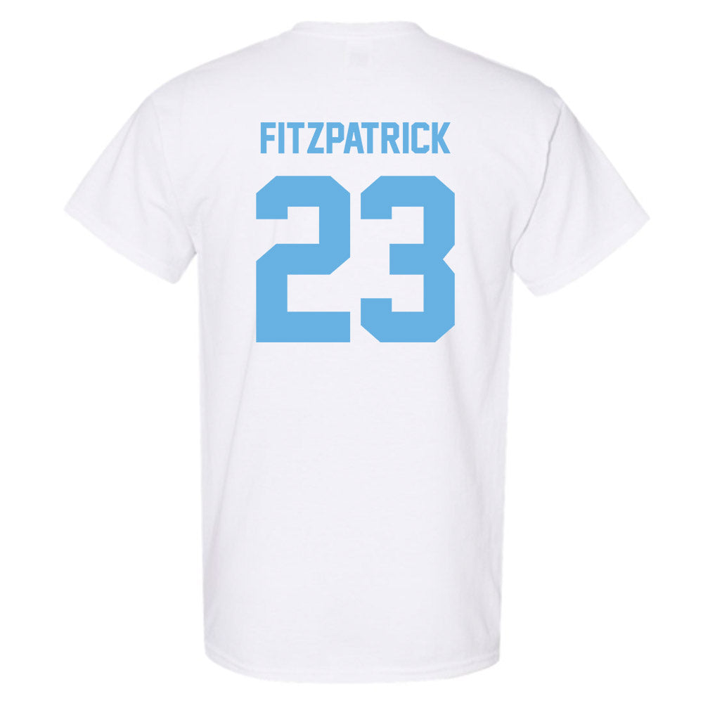 Maine - NCAA Women's Basketball : Madigan Fitzpatrick - Classic Shersey T-Shirt-1