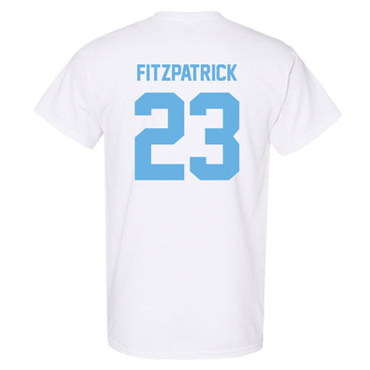 Maine - NCAA Women's Basketball : Madigan Fitzpatrick - Classic Shersey T-Shirt-1