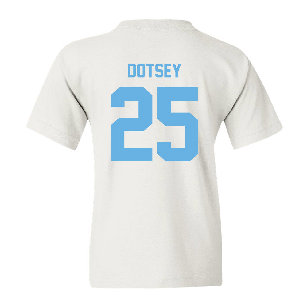 Maine - NCAA Women's Basketball : Caroline Dotsey - Classic Shersey Youth T-Shirt