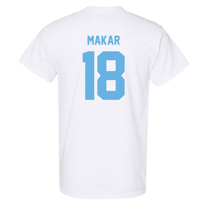 Maine - NCAA Men's Ice Hockey : Taylor Makar - Classic Shersey T-Shirt