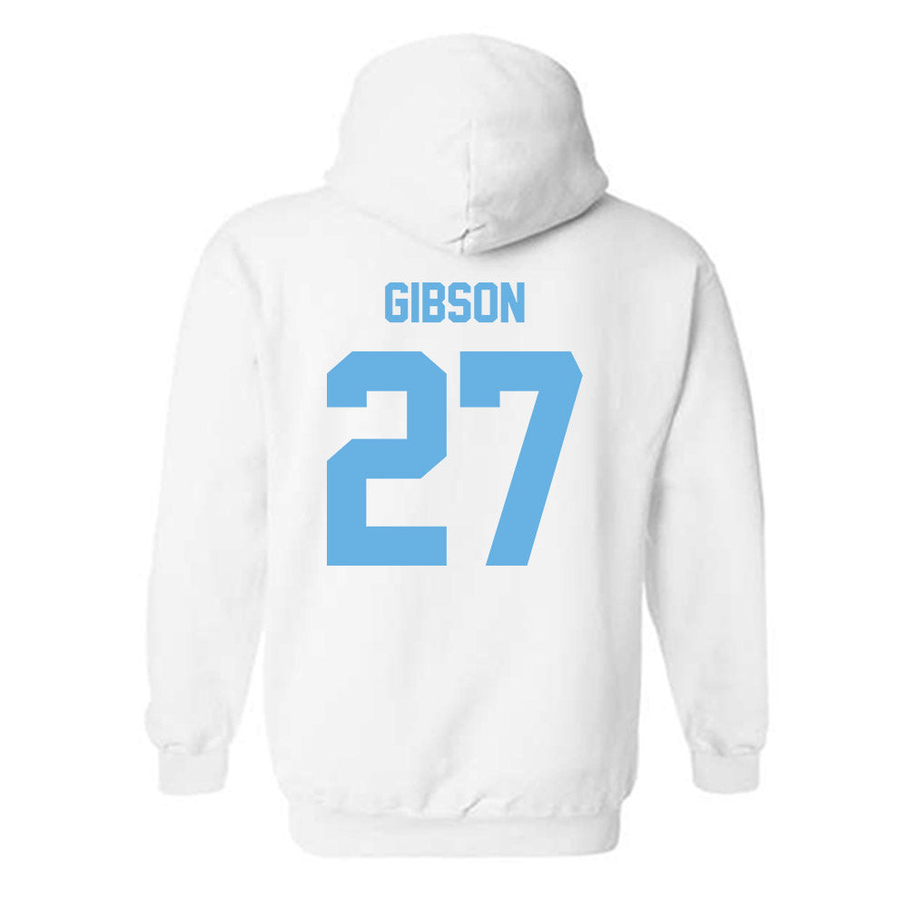 Maine - NCAA Football : Jamaree Gibson - Classic Shersey Hooded Sweatshirt