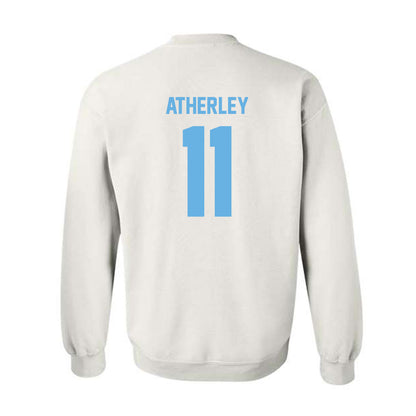 Maine - NCAA Women's Soccer : Teagan Atherley - Classic Shersey Crewneck Sweatshirt-1