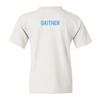 Maine - NCAA Baseball : Damon Gaither - Classic Shersey Youth T-Shirt