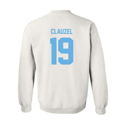 Maine - NCAA Women's Soccer : Amanda Clauzel - Classic Shersey Crewneck Sweatshirt-1
