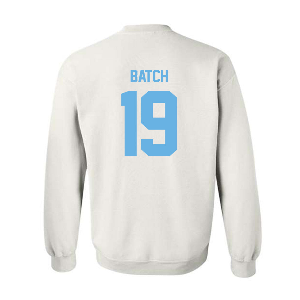 Maine - NCAA Football : Daniel Batch - Classic Shersey Crewneck Sweatshirt-1