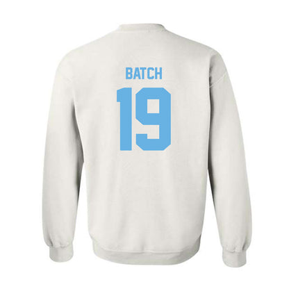 Maine - NCAA Football : Daniel Batch - Classic Shersey Crewneck Sweatshirt-1